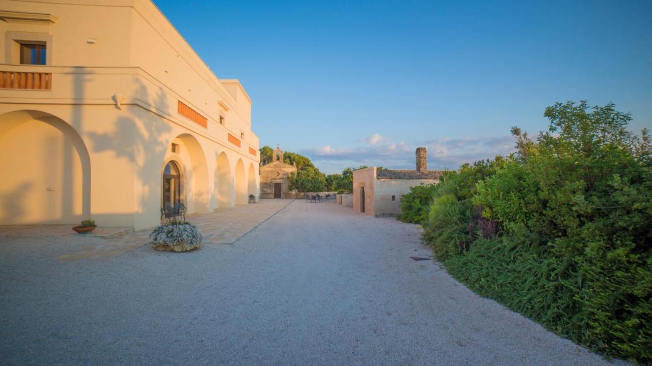 Masseria Fontana Di Vite Matera Exterior photo