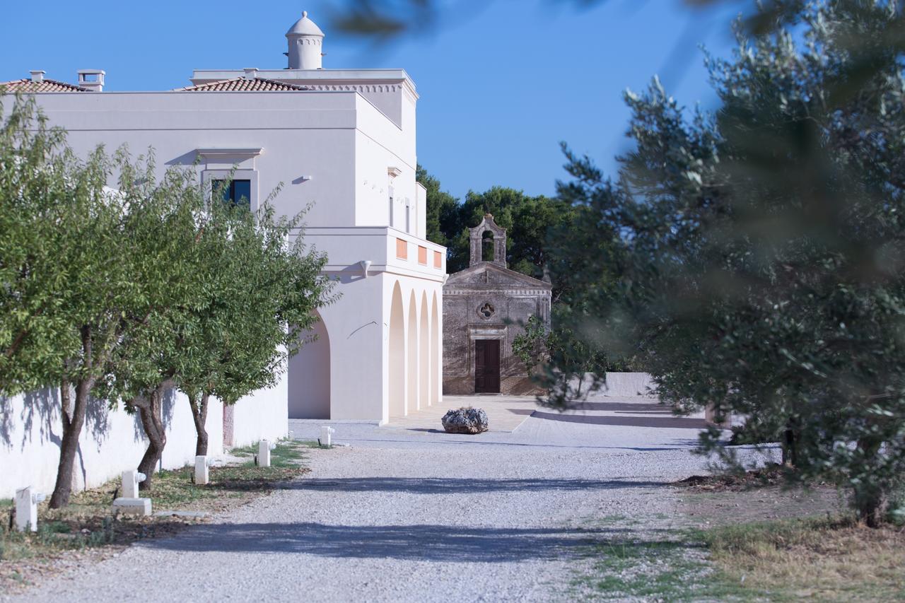 Masseria Fontana Di Vite Matera Exterior photo